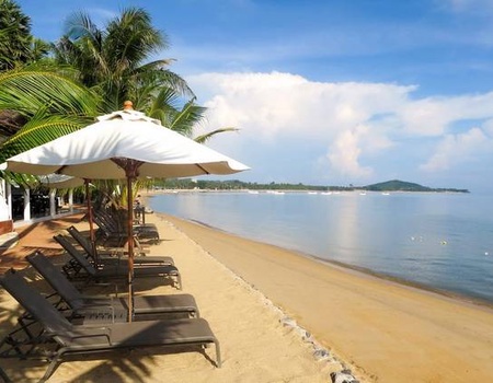 Séjour Vol + Hôtel Paradise Beach Resort 4* Koh Samui - 4