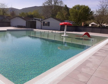 Camping du Lac, 4* - 4