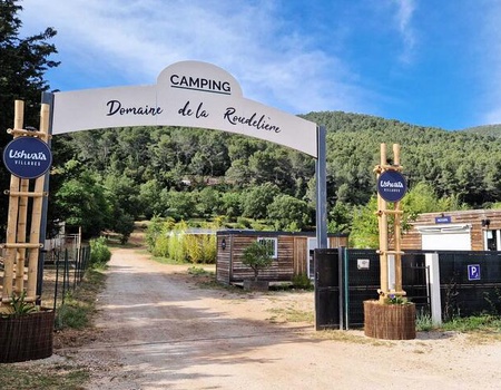 Camping Ushuaïa Villages La Roudelière *** - Signes - France, Côte d'Azur, Signes - Image 1