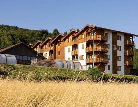ETE 2026 - Résidence Odalys Les Chalets d'Evian - Haute Savoie - Evian les Bains, Alpes du Nord - Image 2