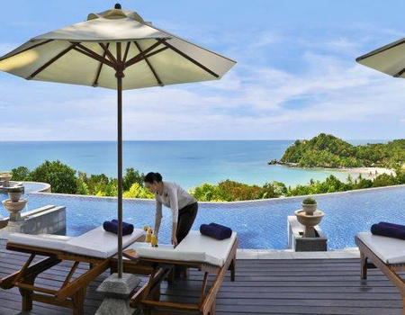 Séjour Vol + Hôtel Pimalai Resort and Spa 5* Koh Lanta