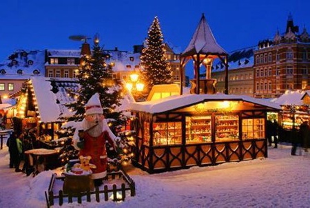 Week-end Marchés de Noël à Cracovie en hôtel 3* - 5