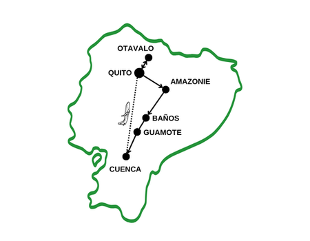 Circuit Equateur Authentique - Quito, Equateur - Image 2