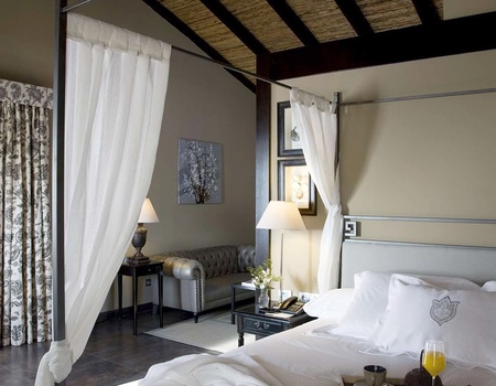 Hôtel Asia Gardens Hotel & Thai Spa, a Royal Hideaway Hotel 5* - 5