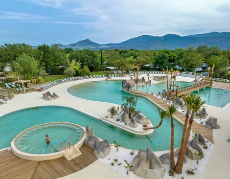 Camping Les Marsouins 5* - 2