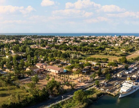 Camping Maeva Blendin Retreat Agde 4* - Hérault - Agde, Languedoc Roussillon - Image 2