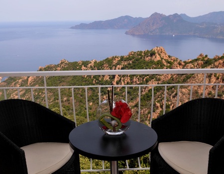 Capo Rosso hôtel 4* (avec transports) - Corse du Sud  - Piana, Corse - Image 5
