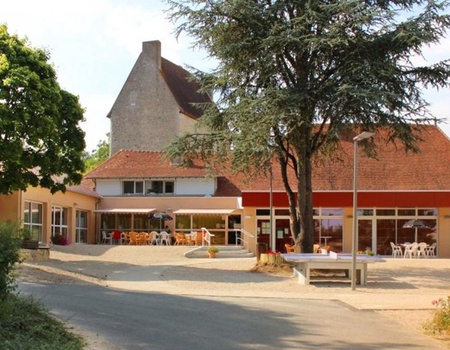 VVF Villages - Le Domaine du Poitou - La Buissière, 3* - 5