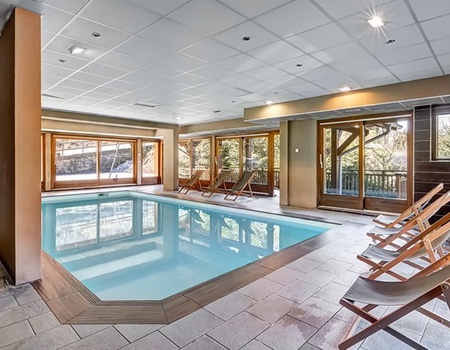Résidence Vacancéole Grand Massif 3*