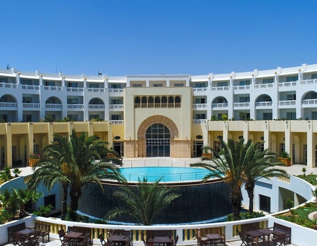 Hôtel Medina Solaria & Thalasso 5* - Hammamet, Tunisie - Image 1