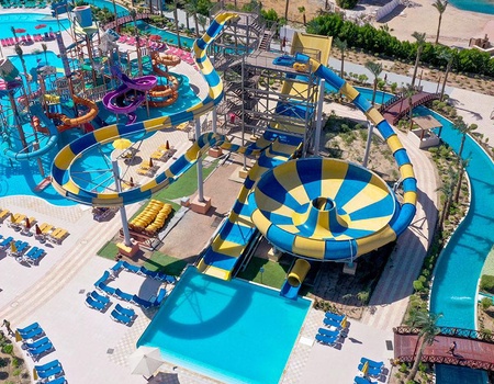 Smart Club Blend Club Aqua Resort 4* - 1