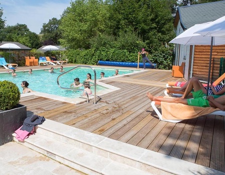 Village Vacances Le Hameau Saint Martial, 3* - 4