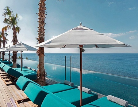 Hôtel Mitsis Summer Palace Beach 5* - 5