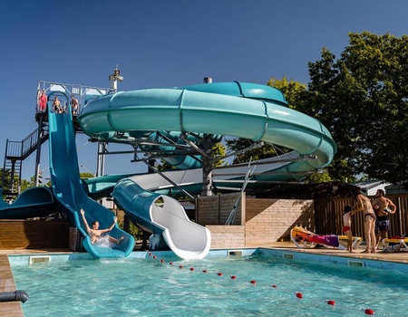 Camping Siblu Mer Et Soleil - FunPass inclus, 5* - 5