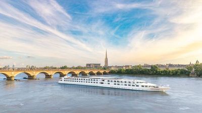 Illusion et gastronomie sur la Garonne et la Dordogne avec Gus et Bernard Bilis (formule port/port) - Gironde - Bordeaux, Atlantique Sud - Image 1