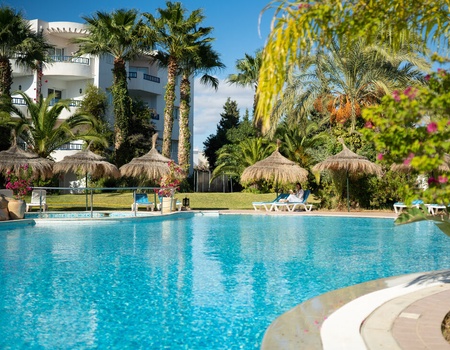 Hôtel Eden Yasmine 4* - Hammamet, Tunisie - Image 3