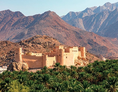 Circuit Sultanat et Emirats, charmes de l'Orient - 4