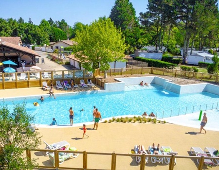 Camping Landes Azur, 4*