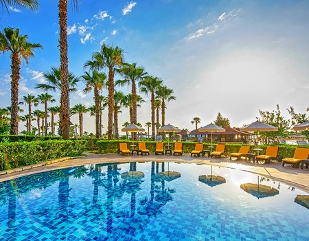 Justiniano Club Park Conti 5* - 2