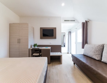 Hôtel Torre Cintola 4* - 4