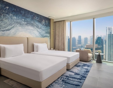 Hôtel Ciel Dubai Marina 5* - Dubaï, Emirats Arabes Unis - Image 5