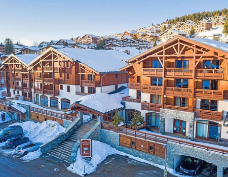 Résidence Lagrange Les Chalets d'Emeraude 4* - 2