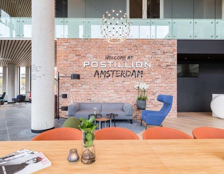 Profitez de la belle Amsterdam avec une nuitée luxueuse - 4* - 4