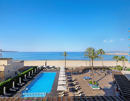 Hôtel THB El Cid 4* (Adult Only +18) - 1