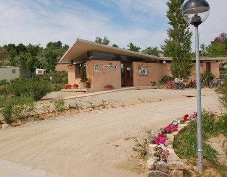 Camping Terra Alta, 3* - 5