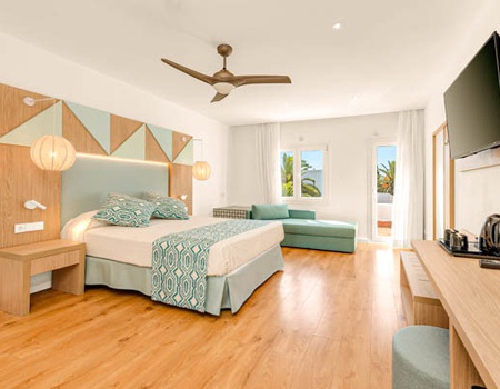 Hôtel Club Jumbo Palia Dolce Farniente 3* - 5