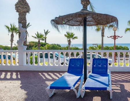 Camping Playa Tropicana, 4* - 4