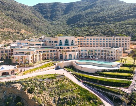 Hôtel Royal Tulip Korbous Bay Thalasso & Spring 5* - Adult Only - 2