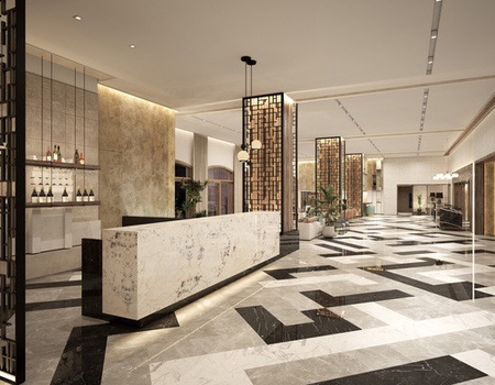 Hôtel Theartemis Palace 4* - 4