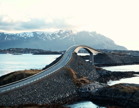 Circuit Vision des Fjords - Oslo, Norvège - Image 3