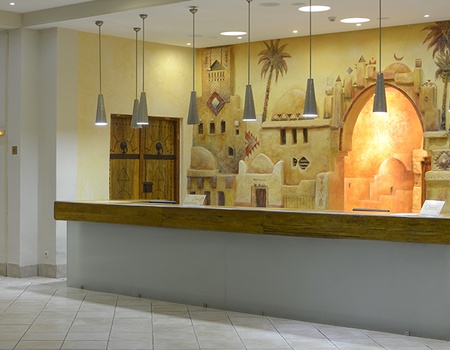 Hôtel Vincci Safira Palms 4* - 4