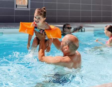 Camping maeva Escapades le Bois Joli, 4* - 5