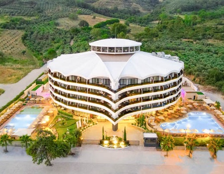 Hôtel Seven For Life Thermal Hotel ***** - 1