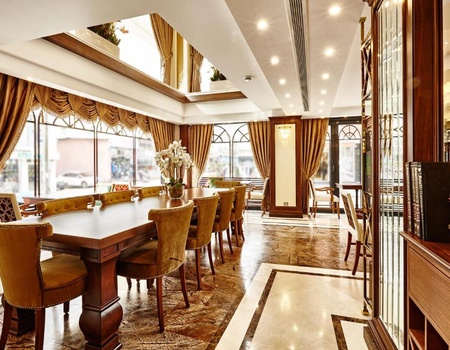 Hôtel Barbarossa Hôtel - Istanbul, Turquie - Image 3