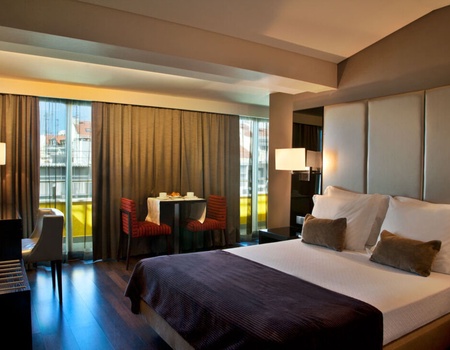 Hôtel Turim Luxe 3* - Lisbonne, Portugal - Image 4