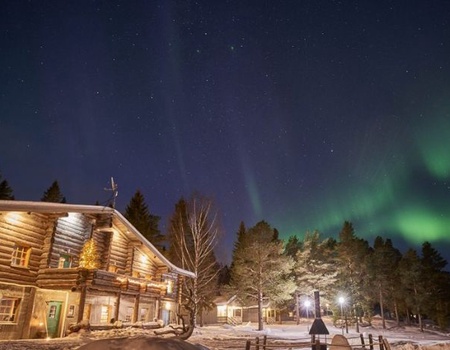 Brandon Lodge - Cocon Boréal 6J/5N - 5