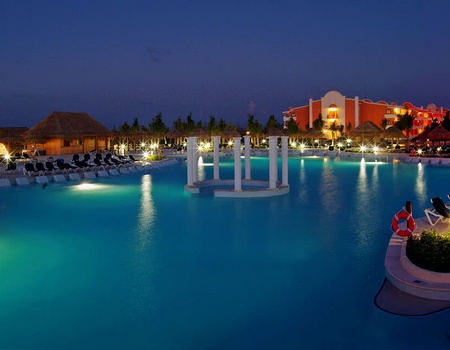 Hôtel Grand Palladium White Sand Resort et Spa 5* - 5