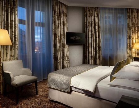 Imperial Art Deco 5* - Sans transfert - 5