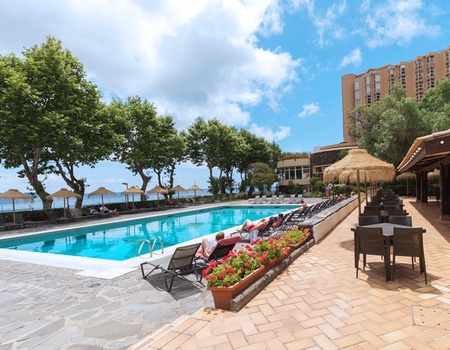 Top Clubs Emotion Dom Pedro Madeira Ocean Beach Hotel 4* - 1