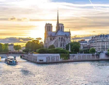 Week-end de fête en croisière sur la Seine - Paris, Ile de France - Image 5