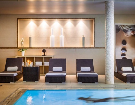 Partez à la découverte de Rennes avec accès spa illimité - 4*