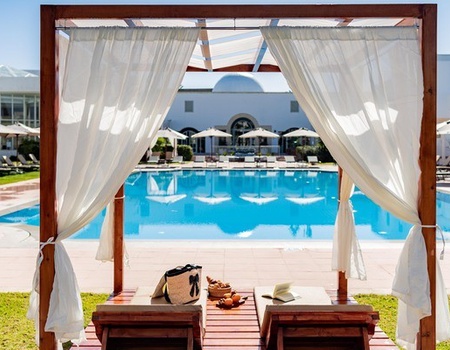 Hôtel TMK Flora Park (Adult Only) 4* - 4