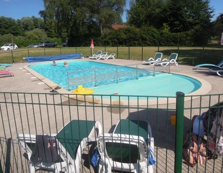 Camping Les Ballastières - Vosges du Sud, 3* - 3