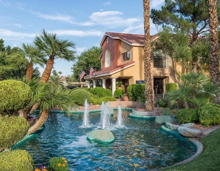 Westgate Flamingo Bay Hotel 3*
