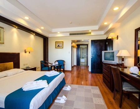 Hôtel Serenity Alpha Beach 5* ( ex Serenity Makadi Beach) - 5