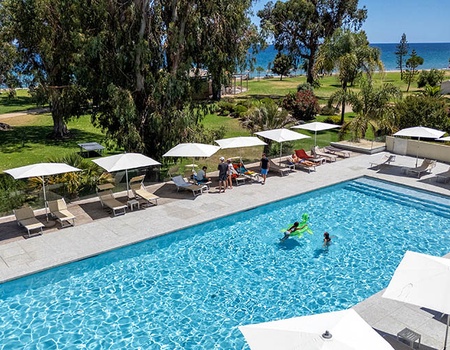Hôtel San Lucianu 3* - 5